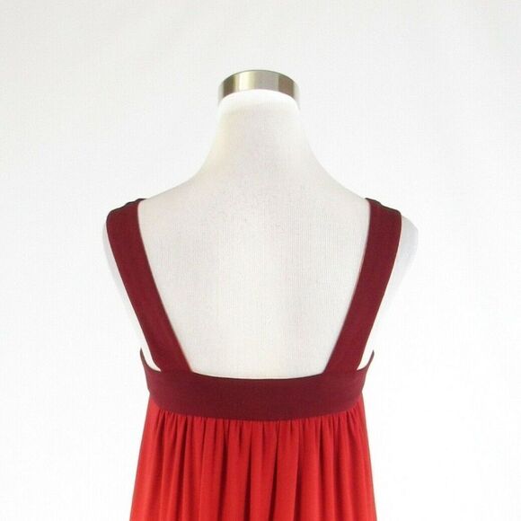 Morgan McFeeters red bubble dress 4 - Picture 8 of 8